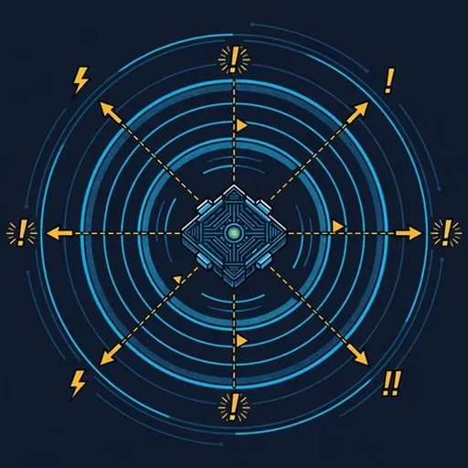 Change detection icon