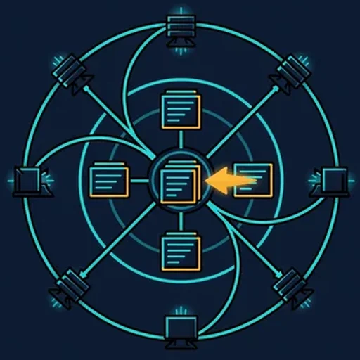 Basic monitoring icon
