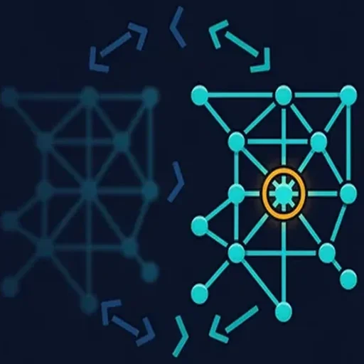 Change detection icon