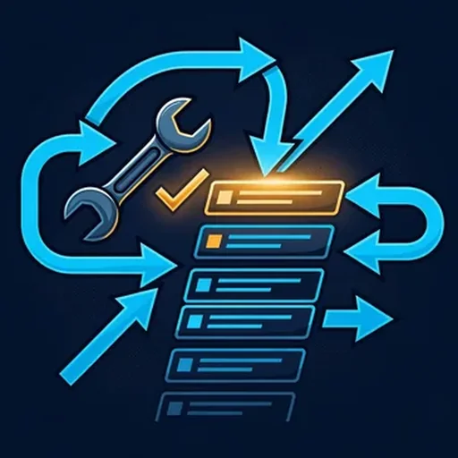 Prioritized fixes icon